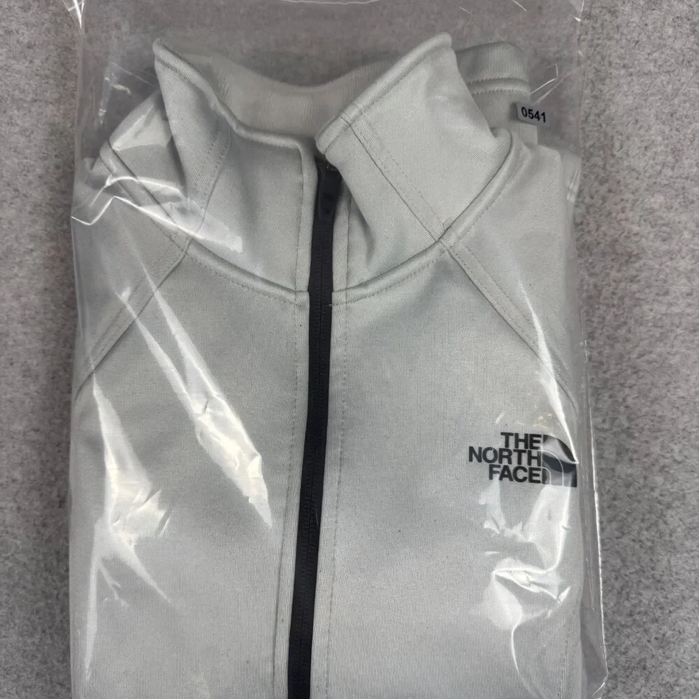Women's North Face Athletic Fit Full Zip Turtle Neck Style Jacket - Size XS - Picture 7 of 7